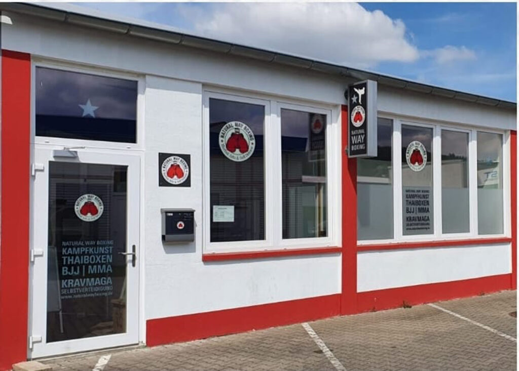 Unser Studio in Karlstadt