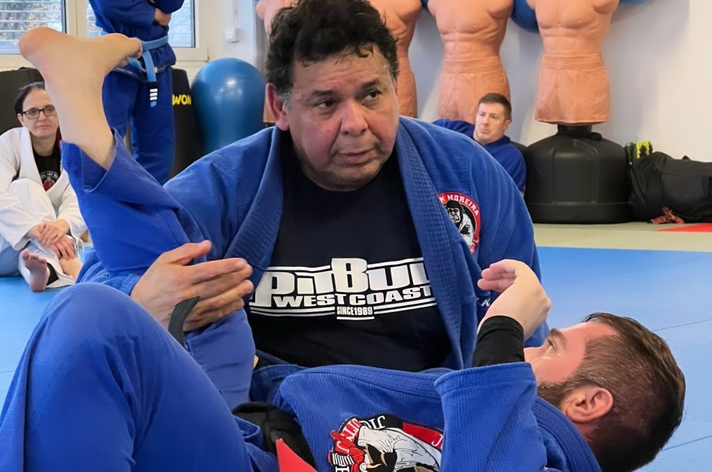 Brazilian Jiu-Jitsu
